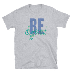 Be Different - Teeznmo