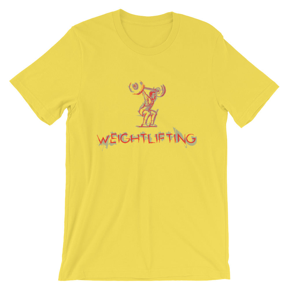 Weightlifting - Teeznmo