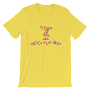 Weightlifting - Teeznmo