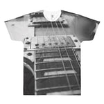 B&W Guitar - Teeznmo