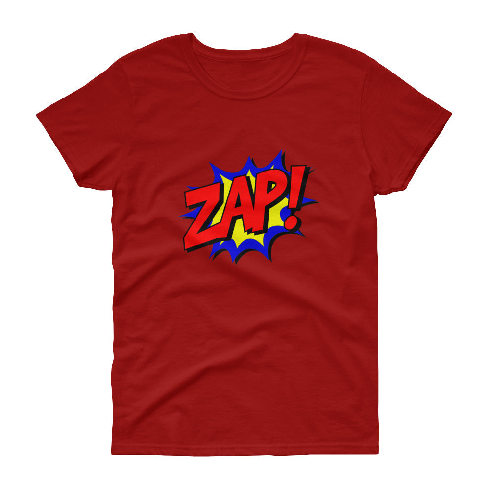 ZAP! - Teeznmo