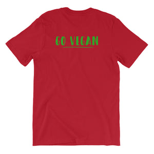 Go Vegan - Teeznmo
