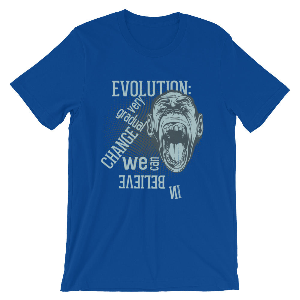 Believe Evolution - Teeznmo