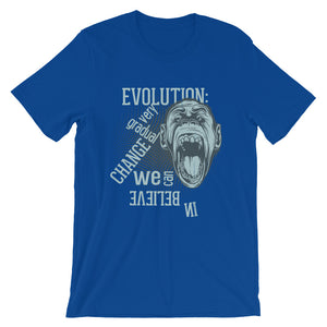 Believe Evolution - Teeznmo