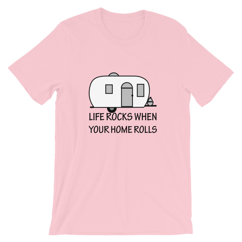 Life rocks when your home rolls - Teeznmo