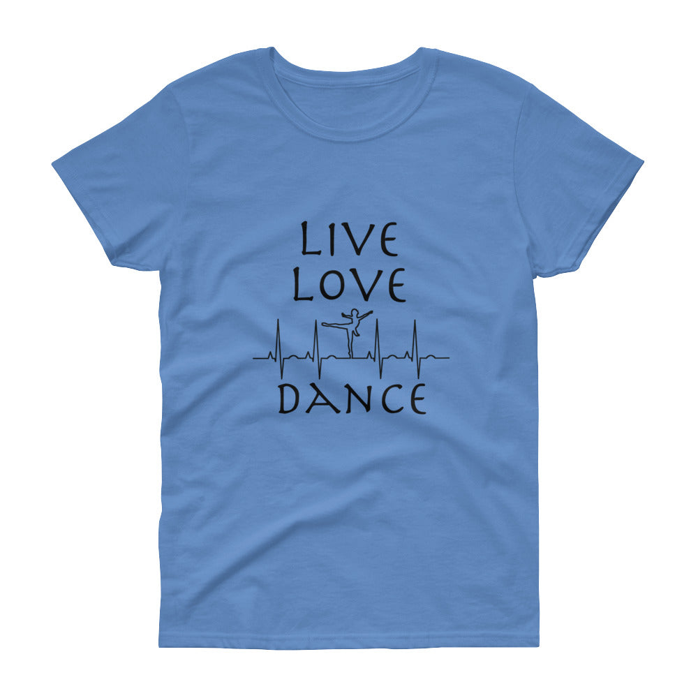 Live Love Dance - Teeznmo