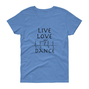 Live Love Dance - Teeznmo