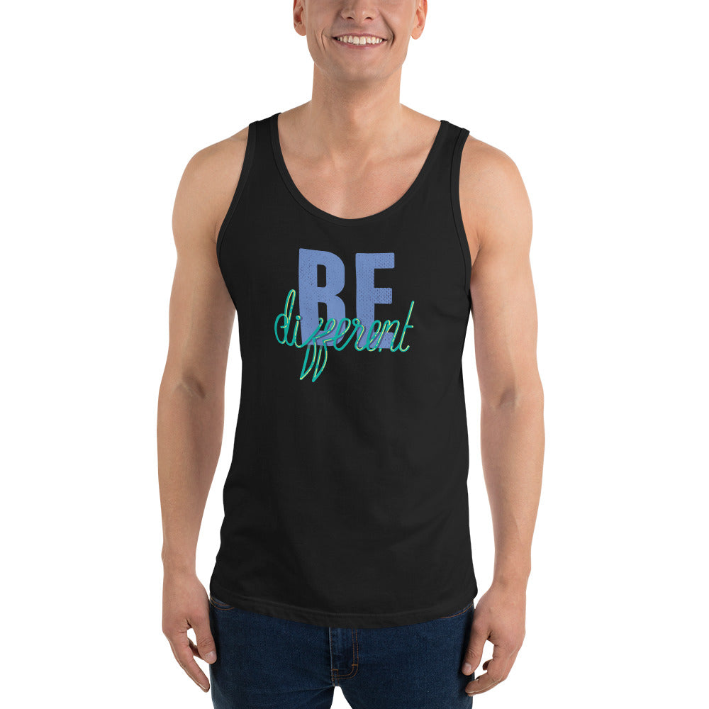 Be Different - Teeznmo
