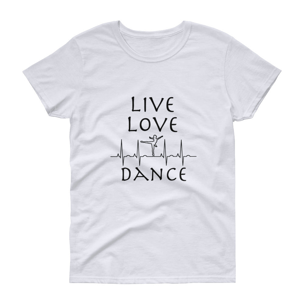 Live Love Dance - Teeznmo