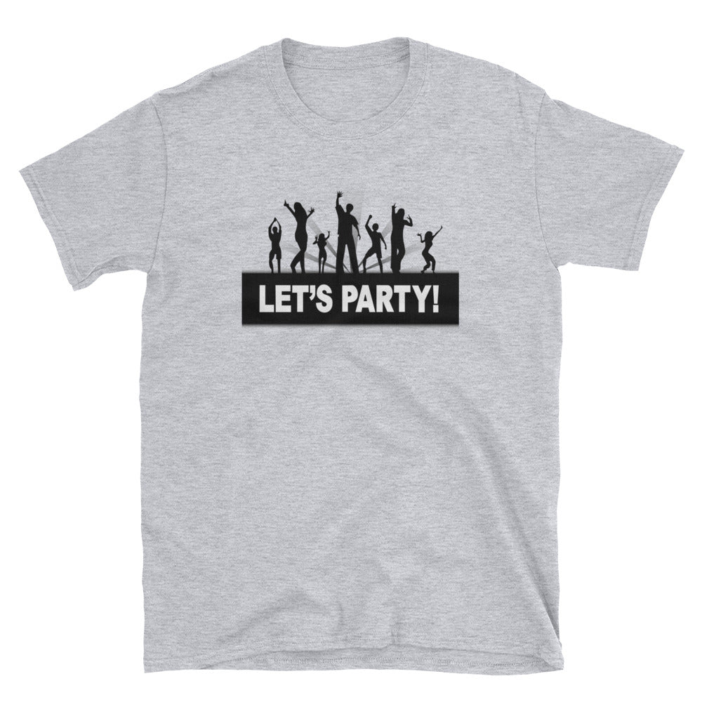 Let's Party - Teeznmo