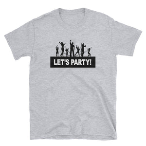 Let's Party - Teeznmo