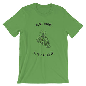 Don't panic It's organic - Teeznmo
