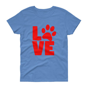 Puppy Love Red - Teeznmo