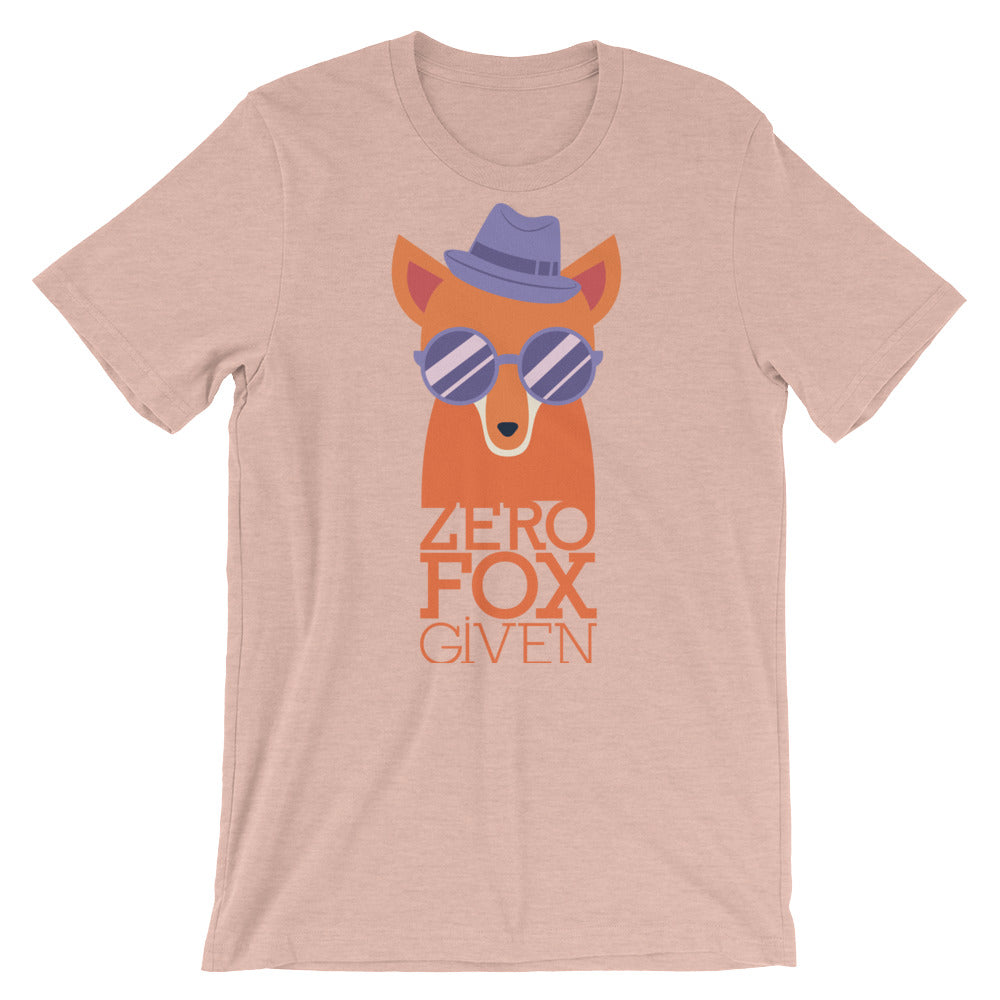 Zero Fox Given - Teeznmo