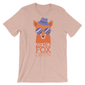 Zero Fox Given - Teeznmo