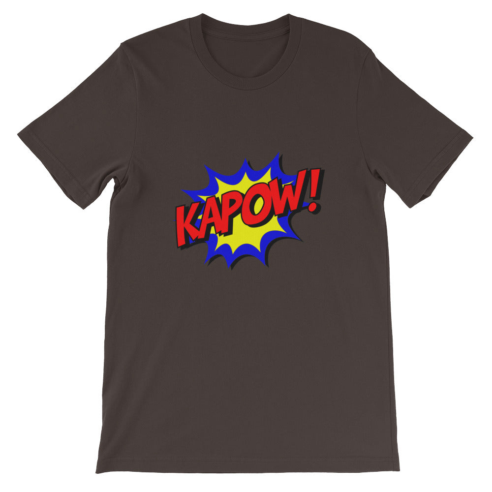 KAPOW! - Teeznmo