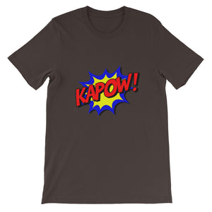 KAPOW! - Teeznmo