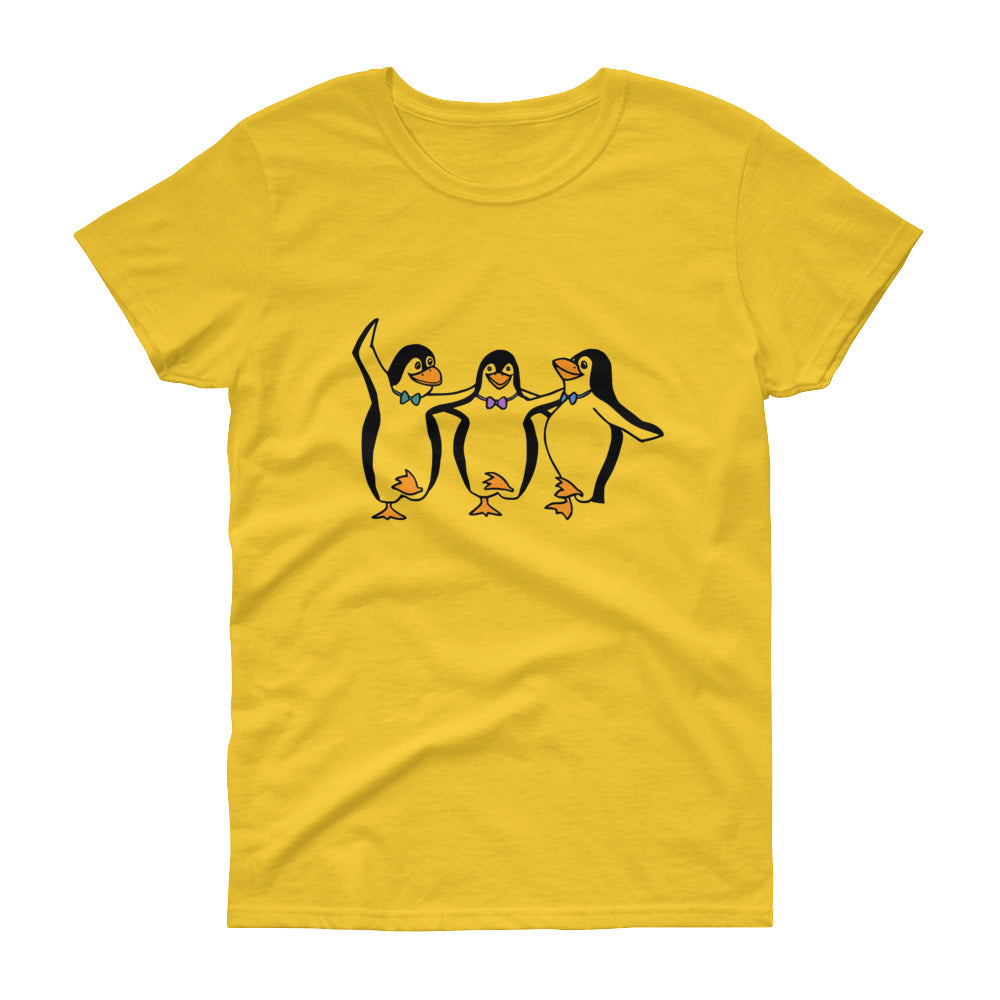 3 Penguins - Teeznmo