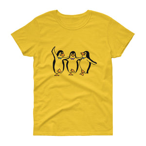 3 Penguins - Teeznmo