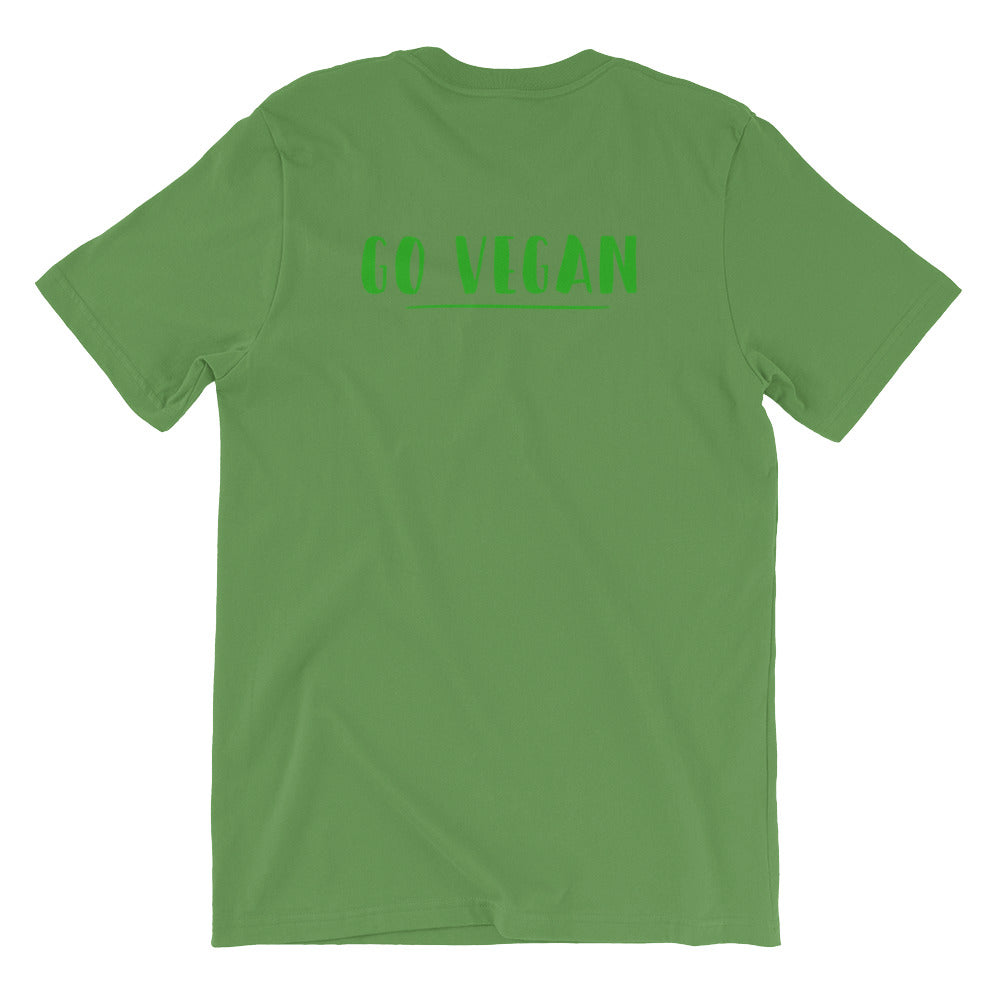 Go Vegan - Teeznmo