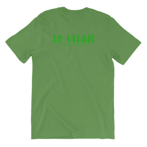 Go Vegan - Teeznmo