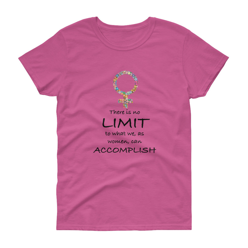 Women Accomplish - Teeznmo