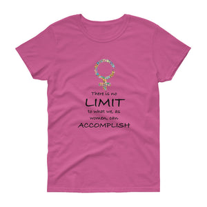 Women Accomplish - Teeznmo