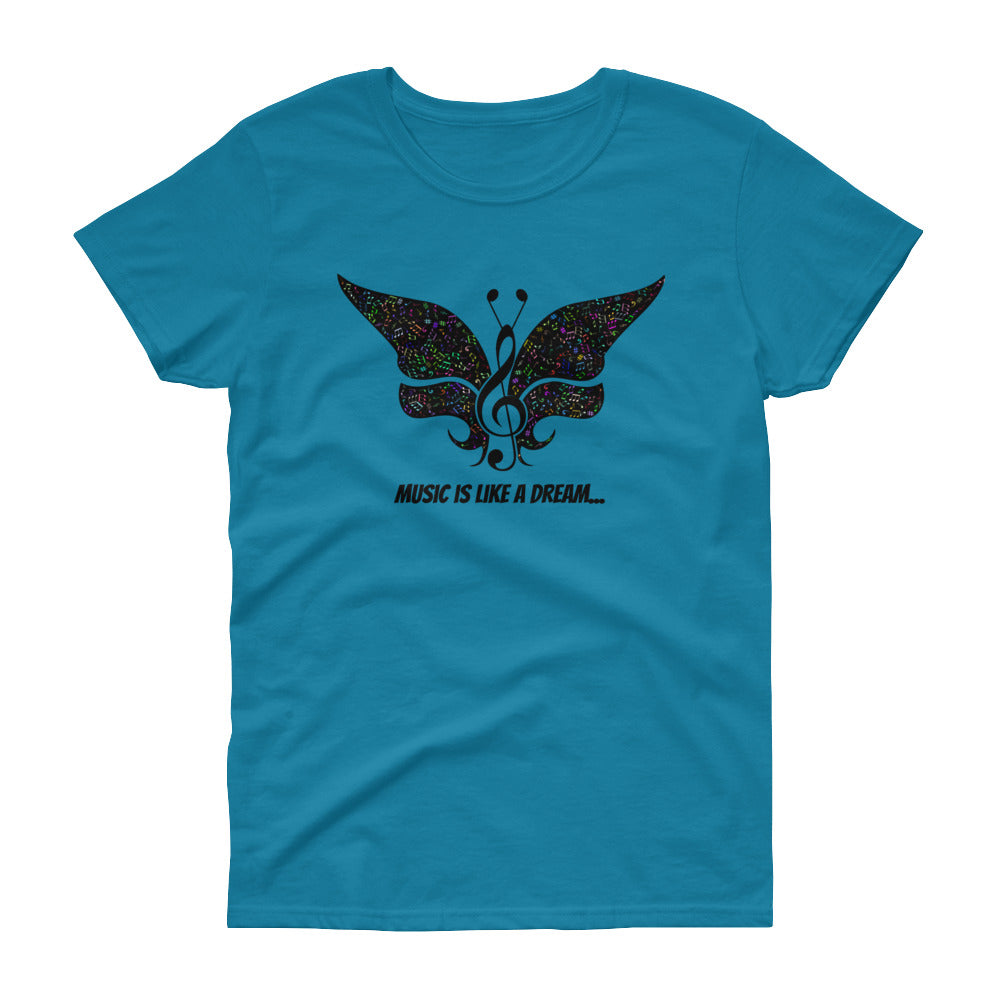Butterfly Music - Teeznmo