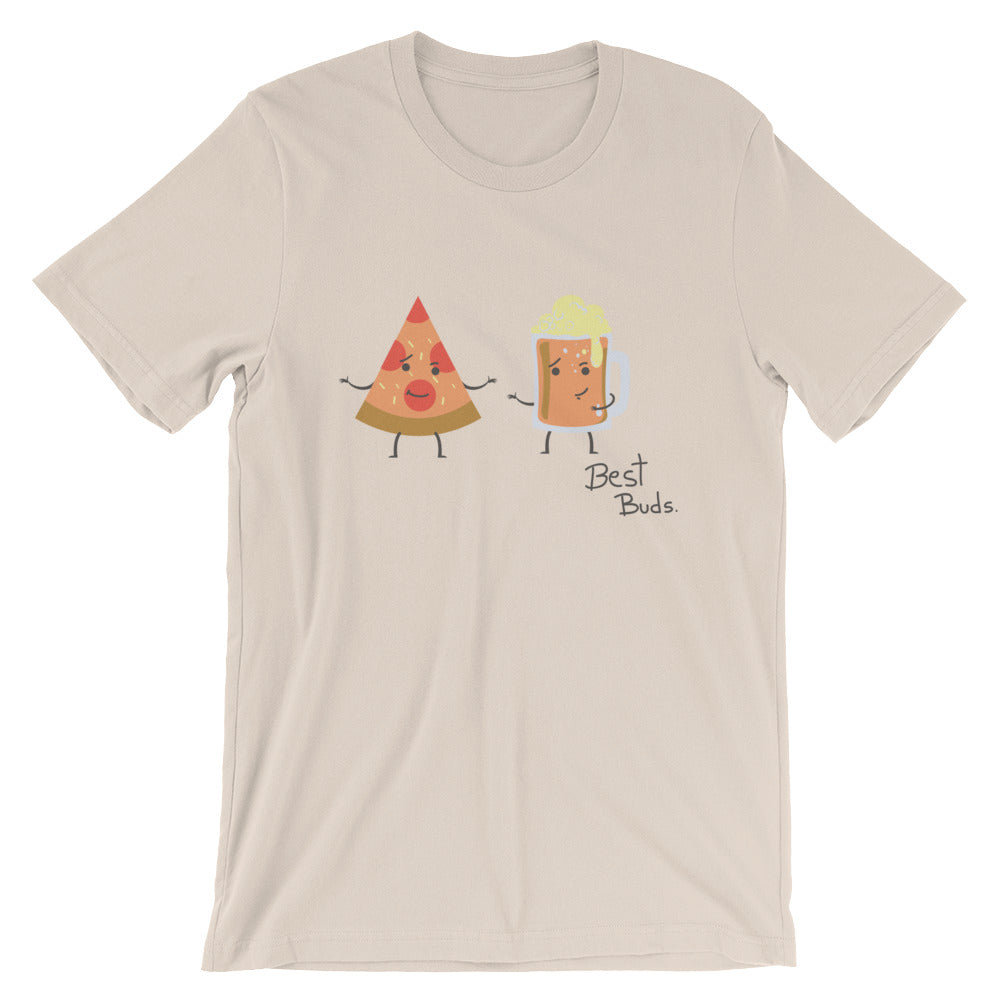 Pizza Beer Buds - Teeznmo