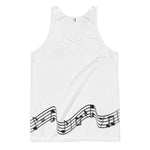 Music Tank Top - Teeznmo