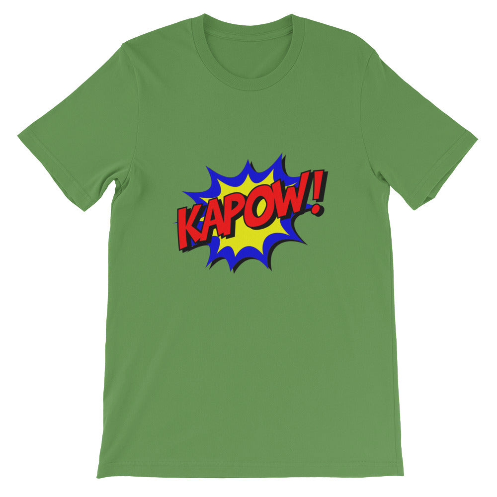 KAPOW! - Teeznmo