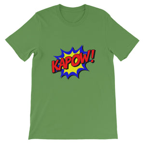 KAPOW! - Teeznmo