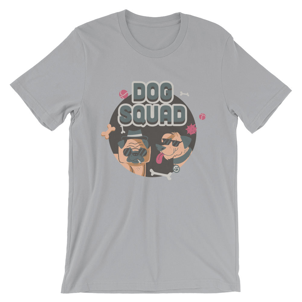 Dog Squad - Teeznmo