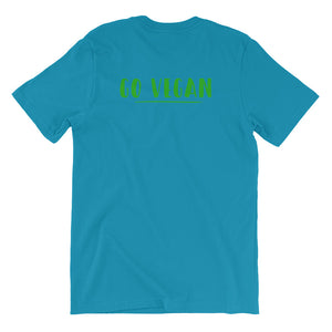 Go Vegan - Teeznmo