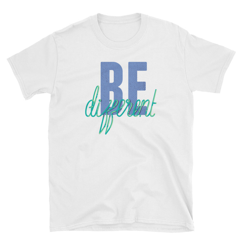 Be Different - Teeznmo