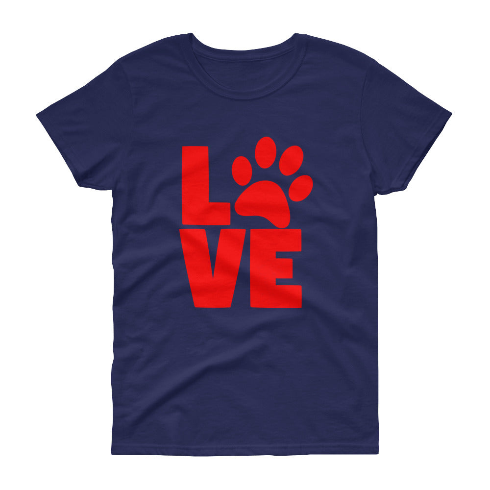 Puppy Love Red - Teeznmo