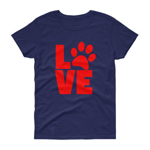 Puppy Love Red - Teeznmo