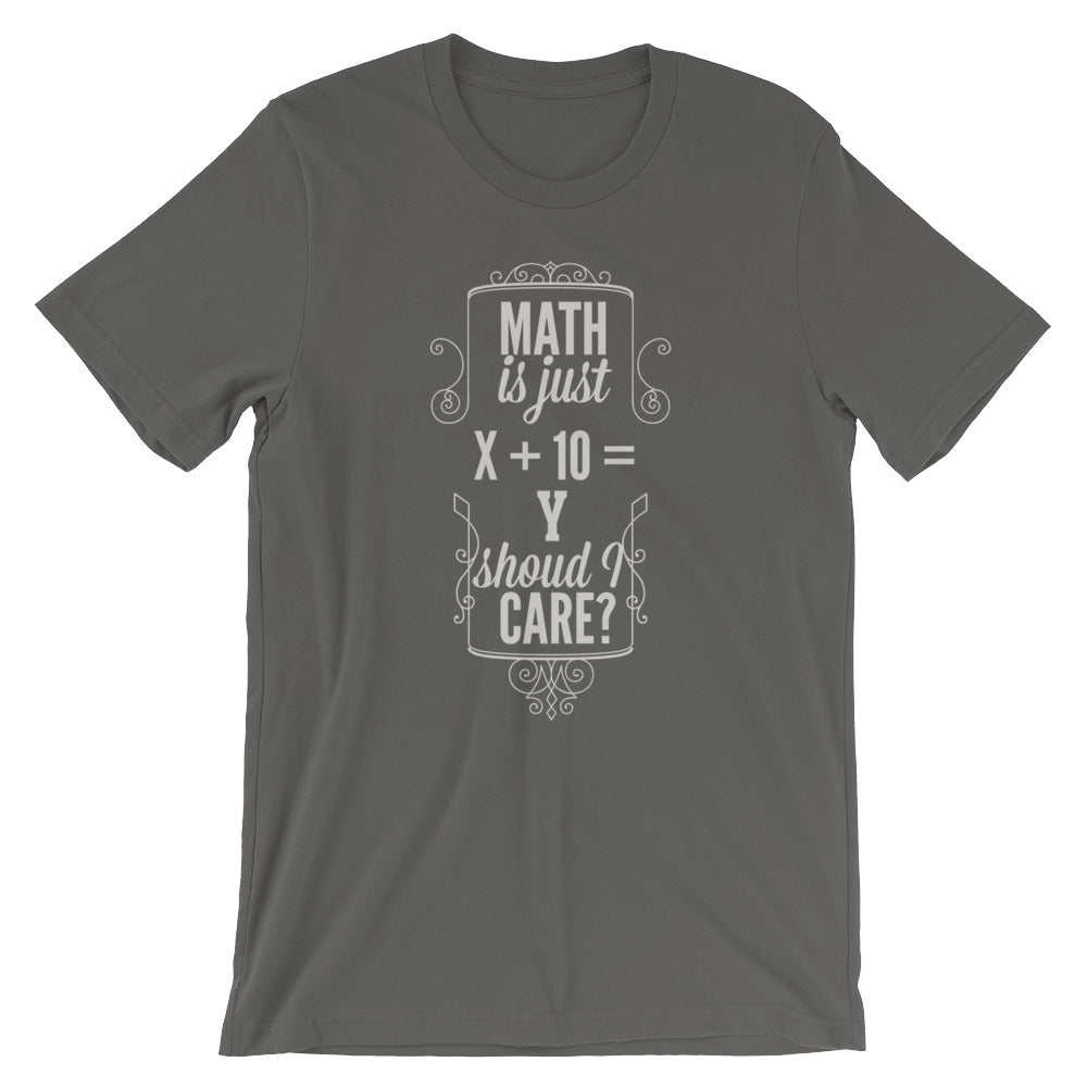 It's Math Don't Care - Teeznmo