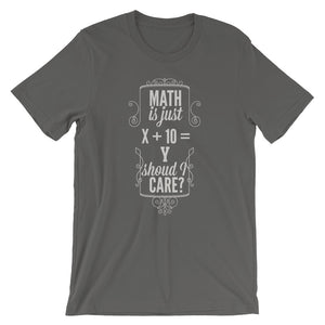 It's Math Don't Care - Teeznmo