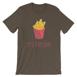 It's Fry Day - Teeznmo