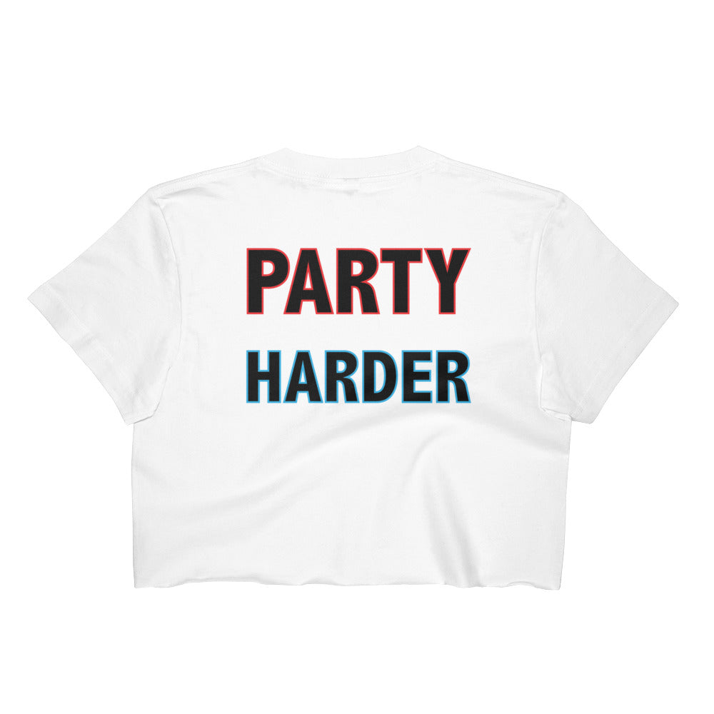 PLAY HARD / PARTY HARDER - Teeznmo