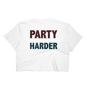 PLAY HARD / PARTY HARDER - Teeznmo