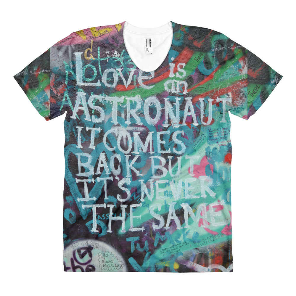 Love Grafitti - Teeznmo