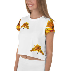 Yellow Flower - Teeznmo