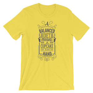 Balanced Diet - Teeznmo