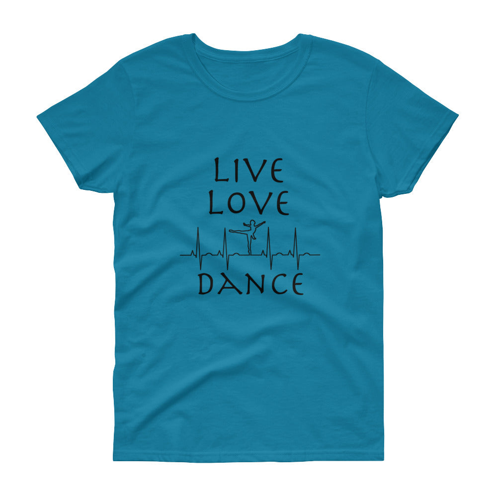 Live Love Dance - Teeznmo