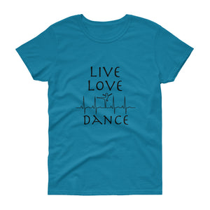 Live Love Dance - Teeznmo
