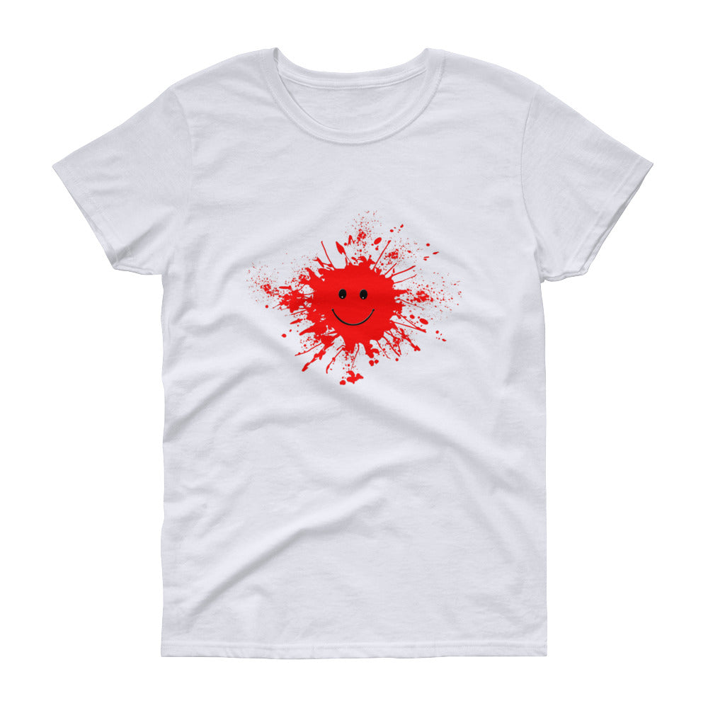 Splash Smiley - Teeznmo