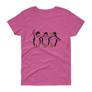 3 Penguins - Teeznmo