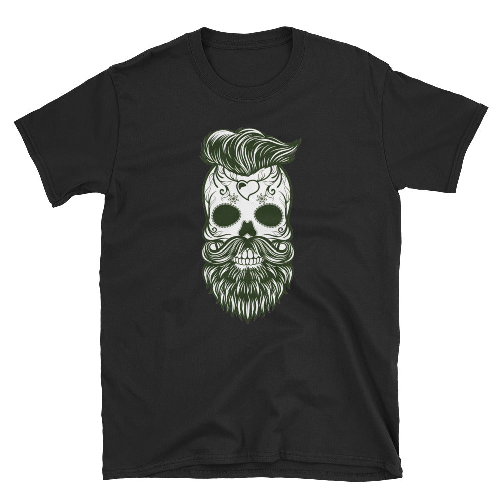 Bearded Skull